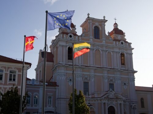 Nacionalizmas ir krikščioniška dvasia – draugai ar konkurentai?