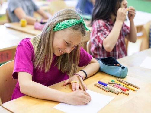 Kokių vitaminų reikia mokyklinukui