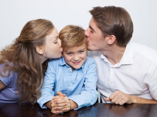 Šeima – tai meilė