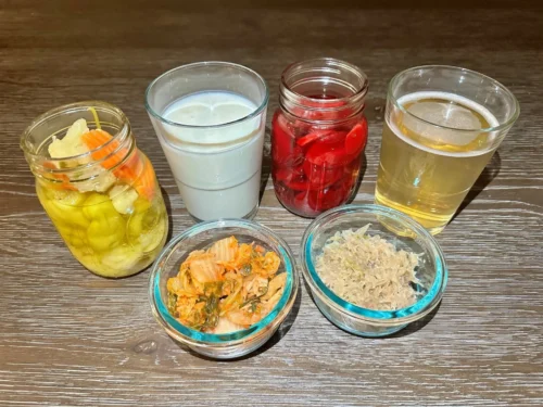 Populiarūs preparatai