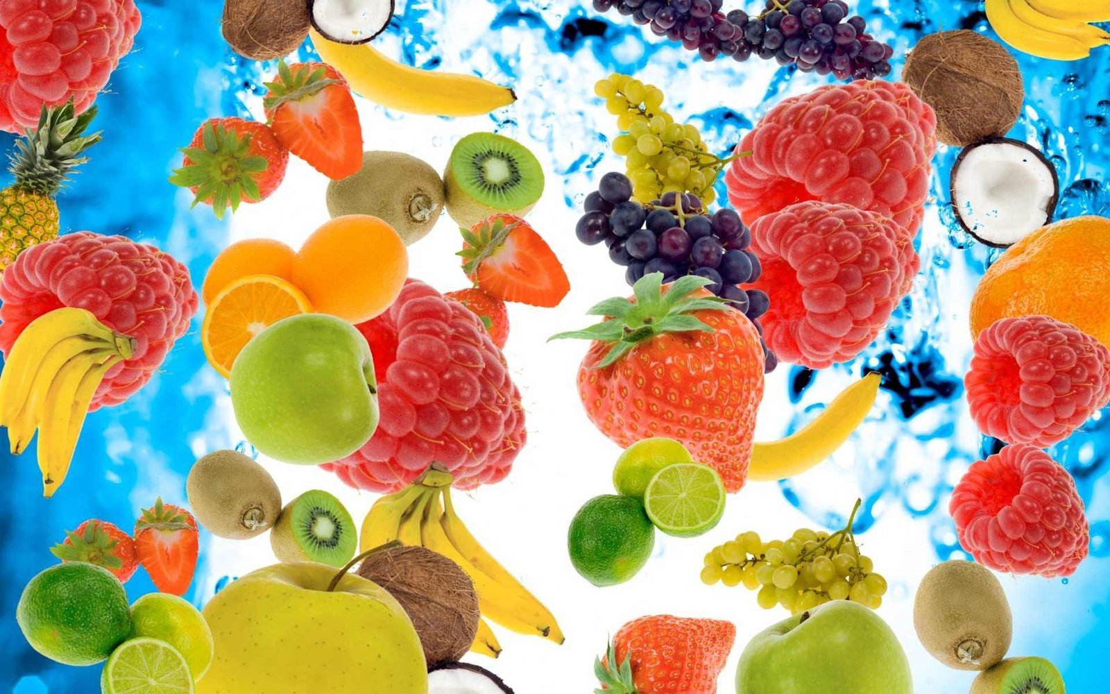 Fruits raspberries bananas kiwi strawberry lemon.jpg