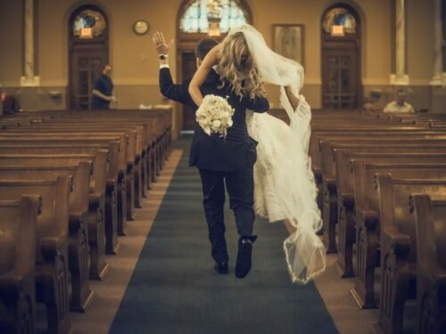 Bažnytinės santuokos įregistravimo ypatybės
