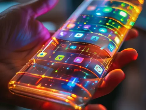 Ateities telefonai: kokie telefonai bus 2030-aisiais?