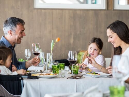 Šių dienų valgymo kultūra Lietuvoje