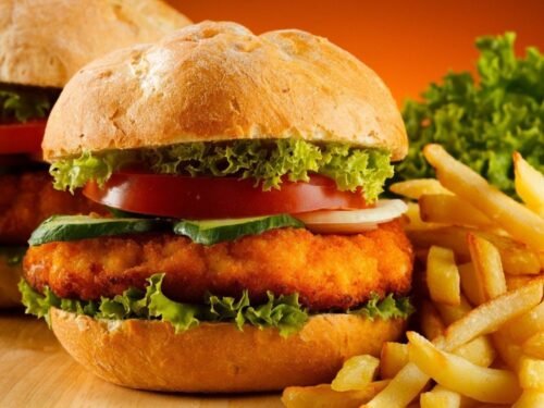 Fast food – greita mityba ar lėta mirtis?