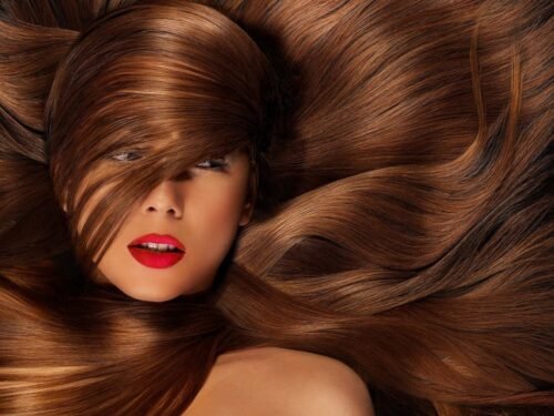 Mitybos patarimai norinčioms turėti sveikus plaukus