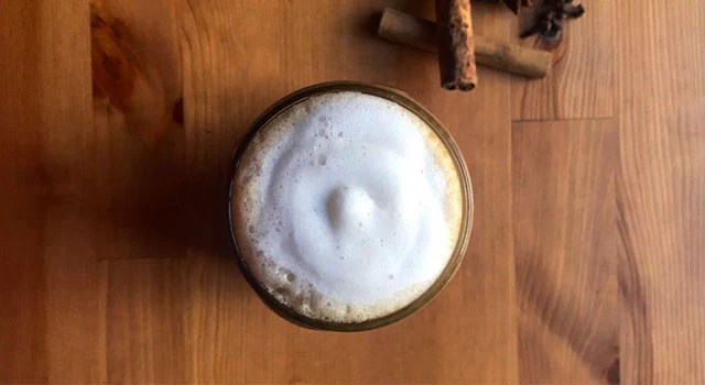 Happy chai structure