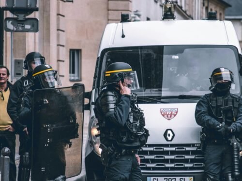 Žmogaus teisės aukotos kovai su terorizmu