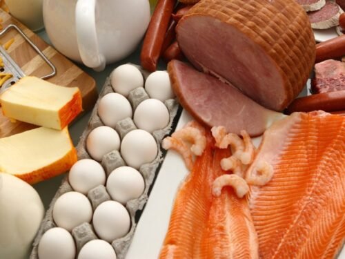Baltyminis maistas ir baltyminiai papildai