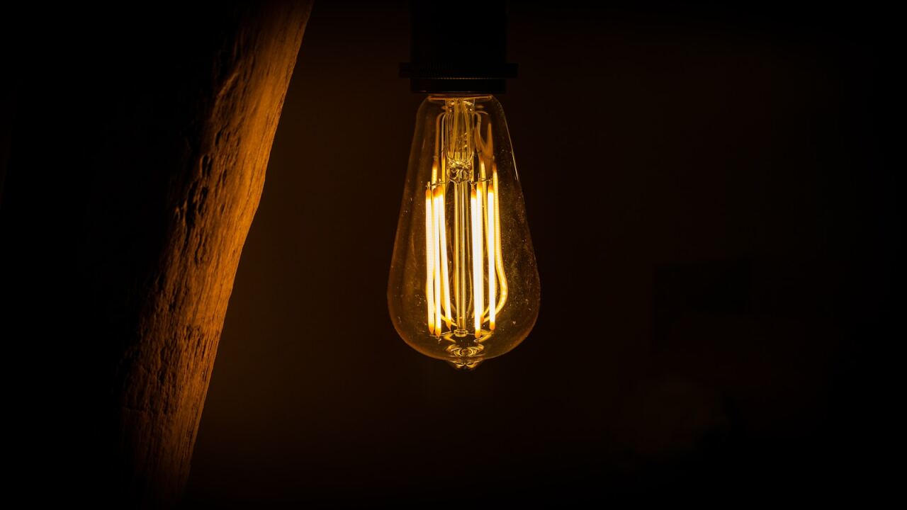 lighted sting light