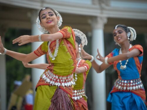 Apie kelionę po Indiją