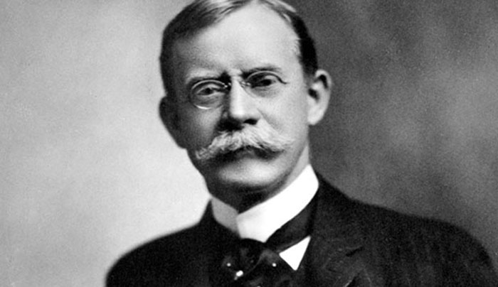 Johnas Henry Pattersonas