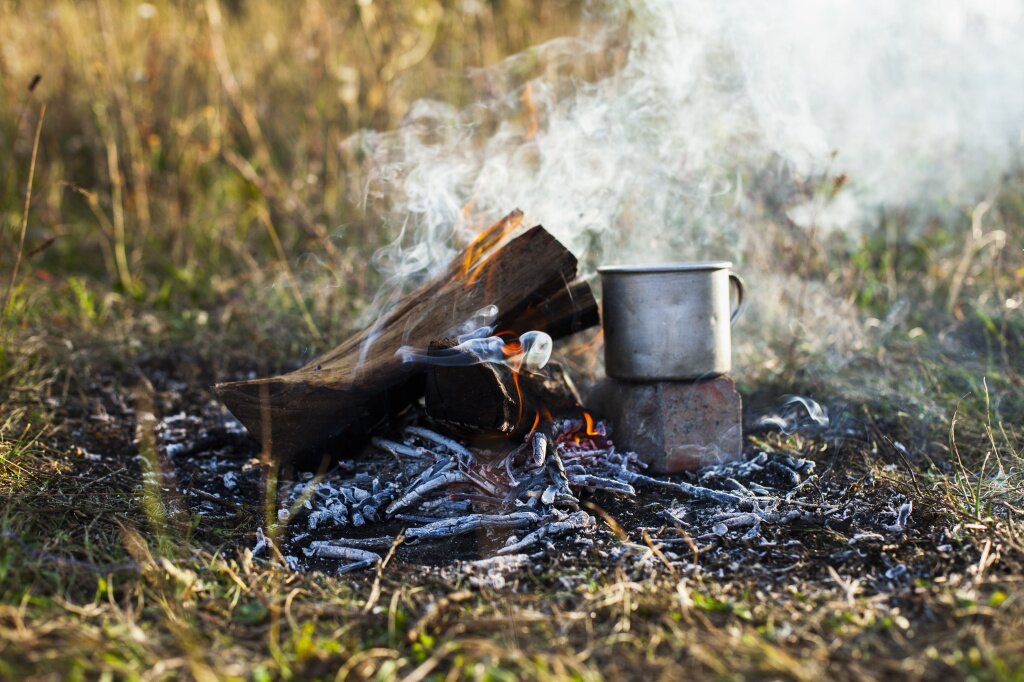Priešgaisrinė sauga miške Kaip elgtis kilus gaisrui miške