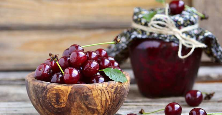 Vyšnių uogienės receptas Vyšnių uogienės receptas