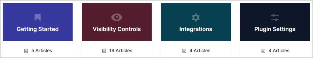 blokuoti matomumą kb