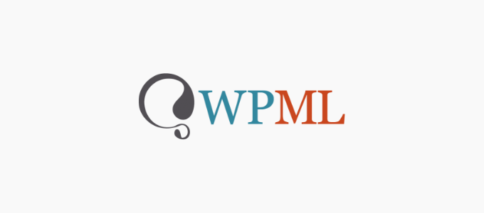 WPML papildinys