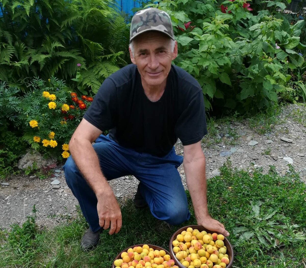 Kaip „gydyti“ ir „atgaivinti“ dirvožemį. Taigi, tęskime pokalbį Natūralaus ūkininkavimo tema.