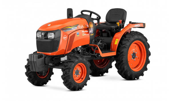 Kubota A211N-OP. Nuotrauka: market.yandex.ru