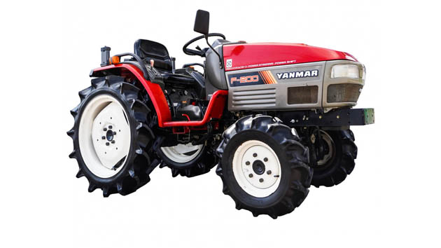 Yanmar F-200. Nuotrauka: market.yandex.ru