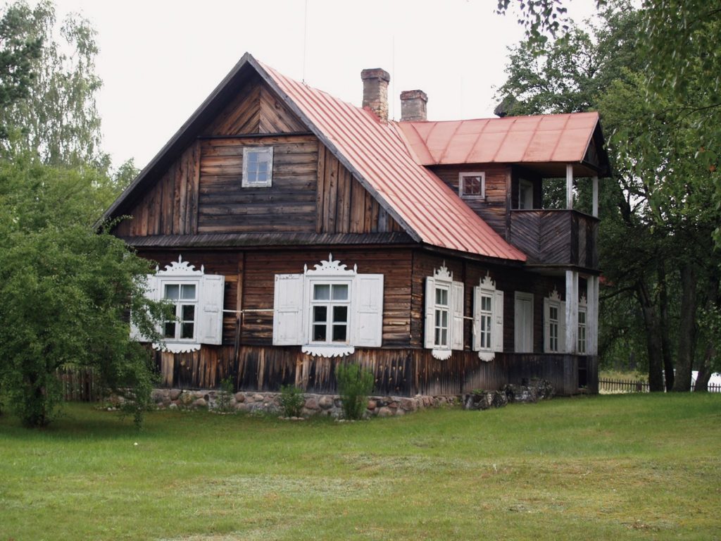 Lietuvos dviračių takai Marcinkonys