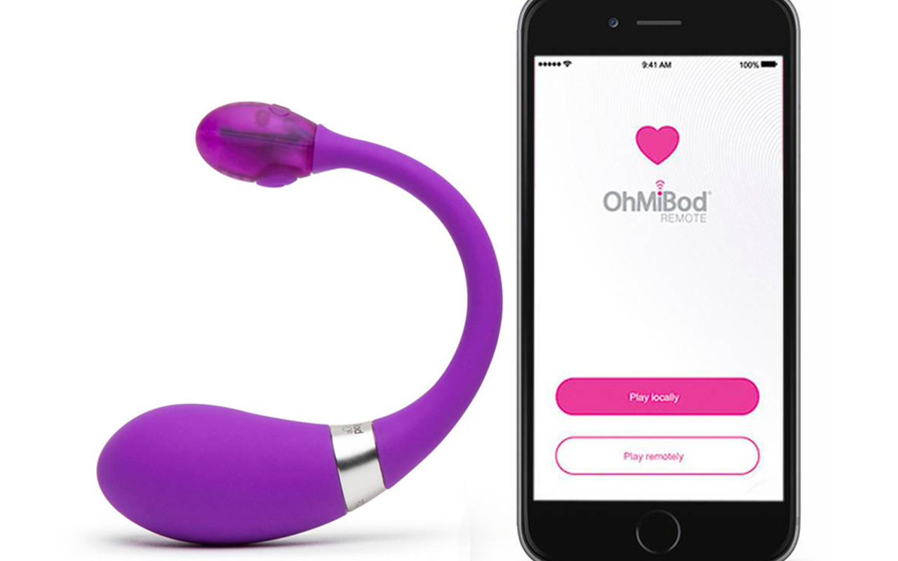  OhMiBod Esca 2