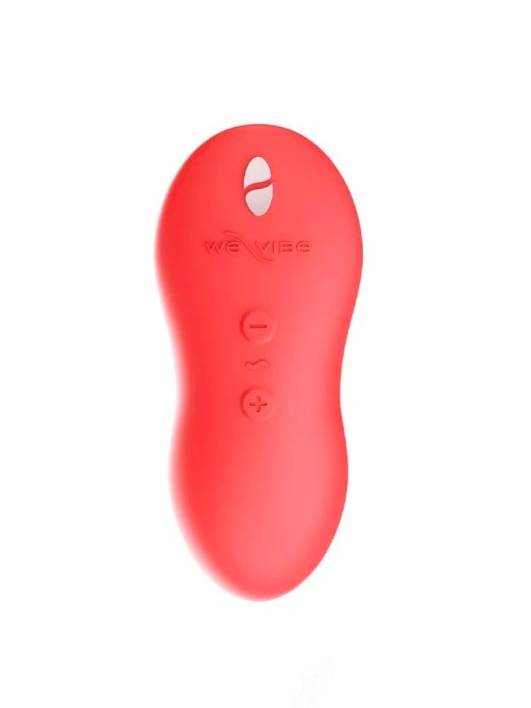 We-Vibe Touch X vibrator in orange