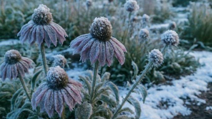 Заморозки / Изображение сгенерировано DALL-E