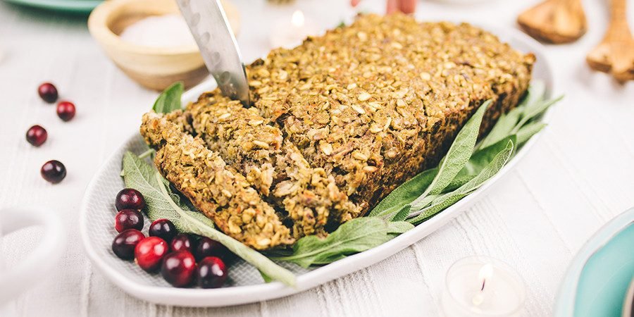 lentil loaf