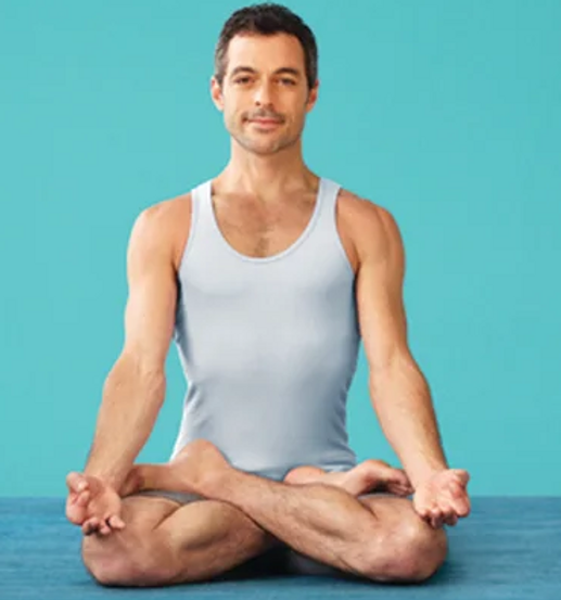 Lotus Position (Padmasana)