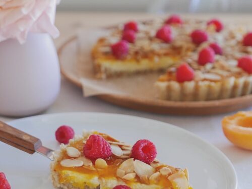 fruit pizza