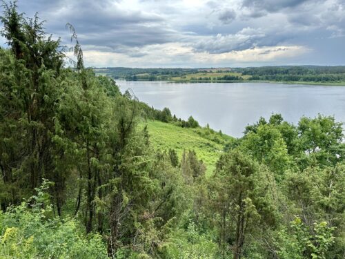 Pažintinių takų naujovės