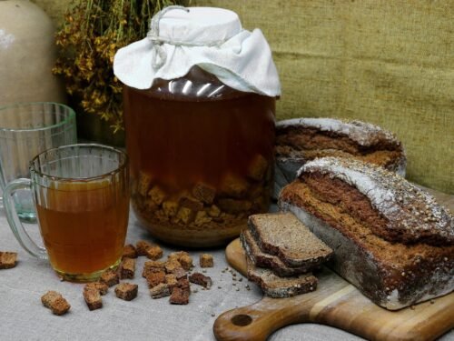 Girą gerti sveika arba, kuo malšinti troškulį karštą vasarą?