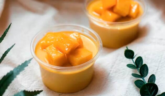 Kaip teisingai valgyti mangą mangovyj-puding-4047945