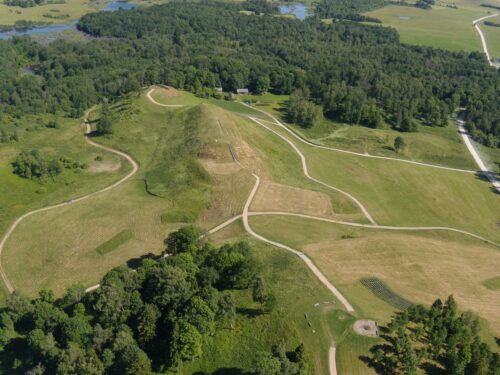 Varnių regioninis parkas: Aukštagirės ir Žąsūgalos trasos