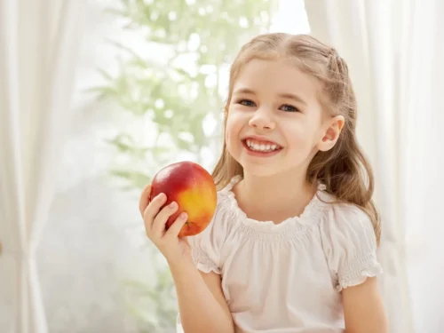 Hemoglobinas aukštikalnėse: Anemija sergančių vaikų gydomosios mitybos paslaptys