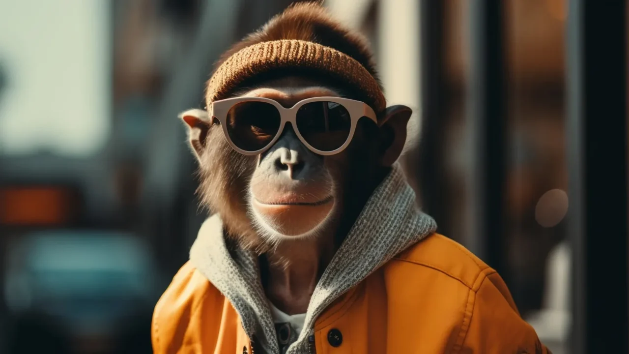 Monkey (2)