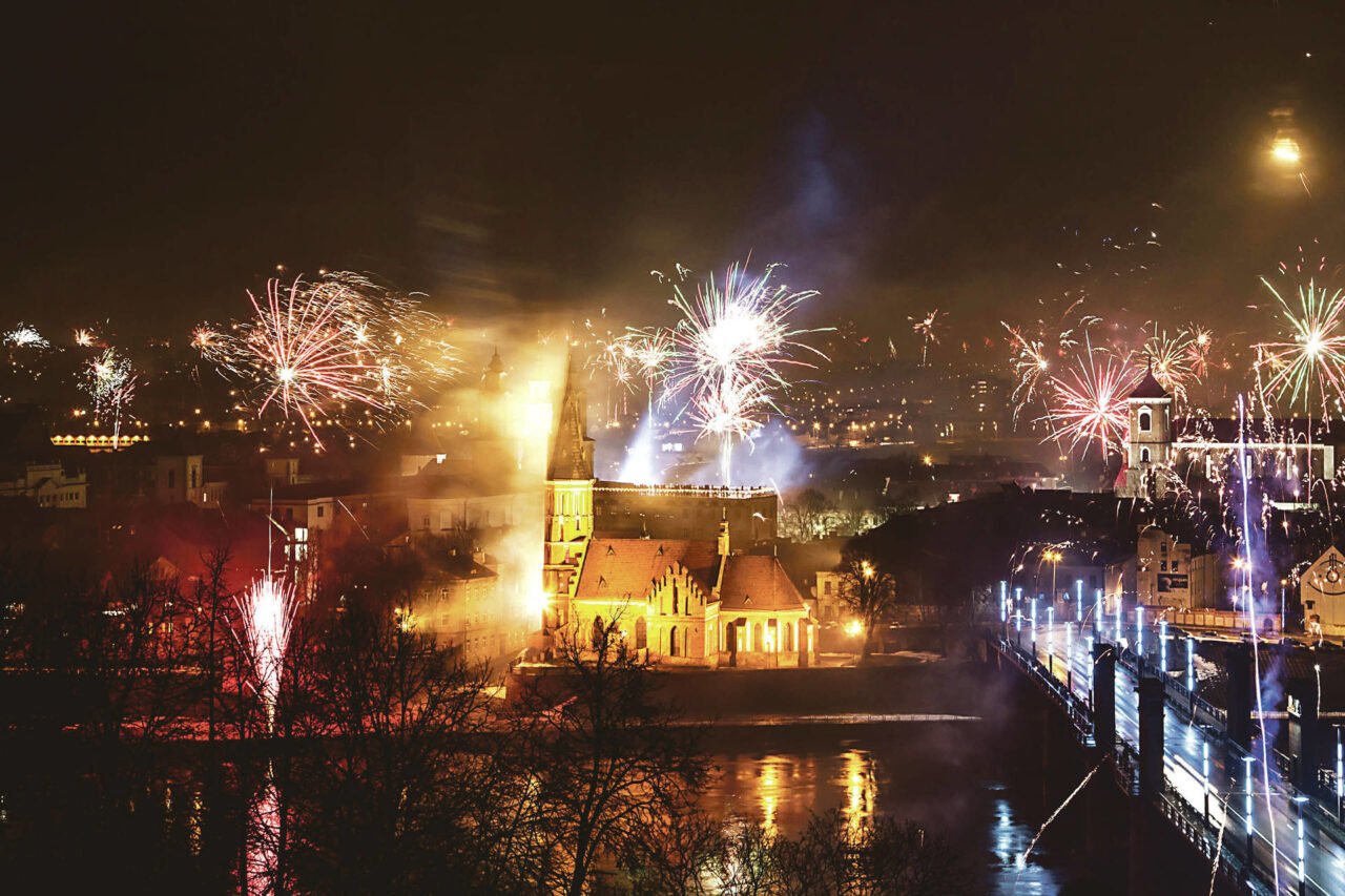 Naujieji metai. Tradicijos ir papročiai.