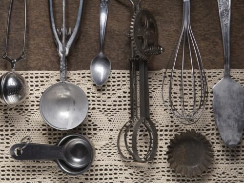 Kokie virtuvės įrankiai yra stilingiausi ir geriausi?