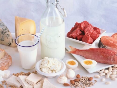 Baltymai, riebalai, angliavandeniai