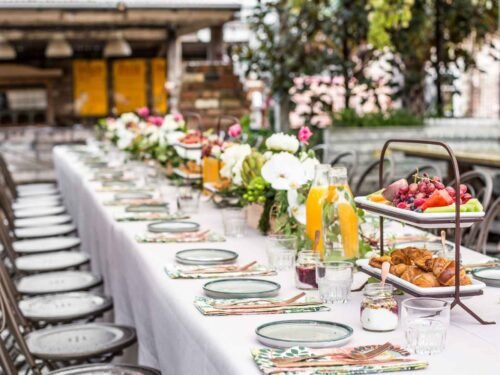 Lietuvos aukštosios kulinarijos naikinimas (I dalis) Kas per dalykas yra dvarų etiketas?