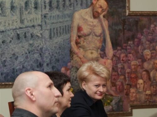 Lietuva bėdoje, Fyfalandija klesti