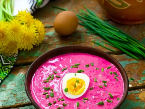 Šaltibarščiai: Vasariškų skonių karalienė