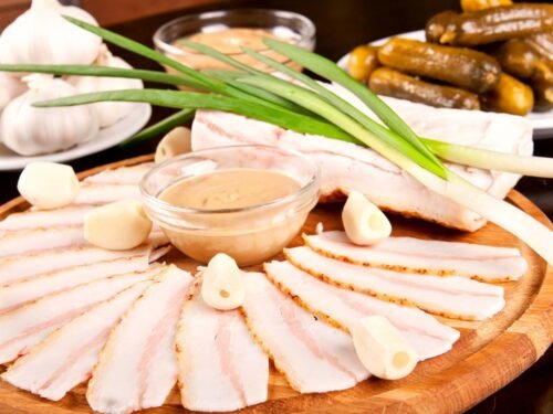 Lašiniai - ateities produktas