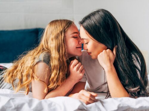 Lesbietės ir biseksualės – moteriški dalykai