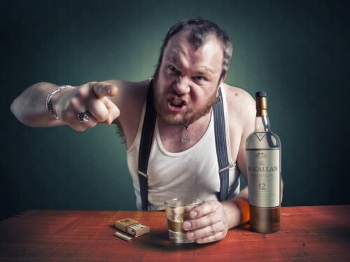 Gyvenimas su alkoholiku