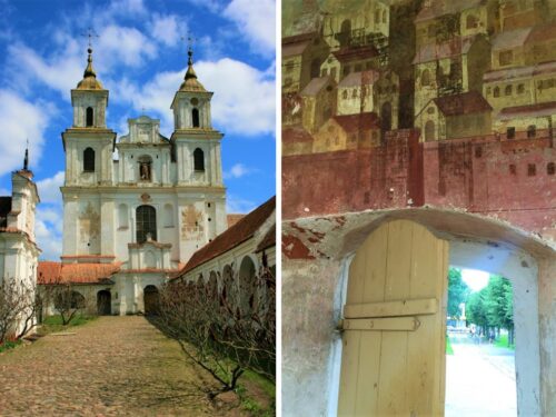 Tytuvėnų regioninio parko dviračių trasos