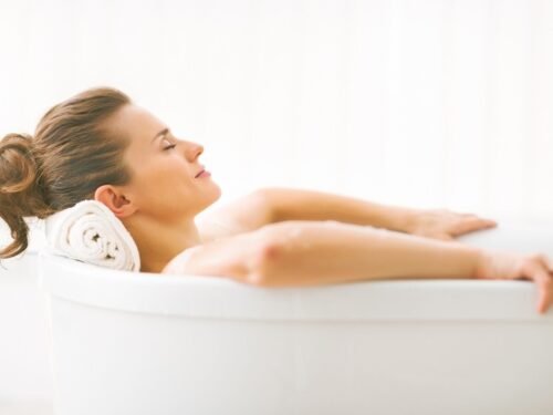 Žolynų vonios gaivina ir gydo