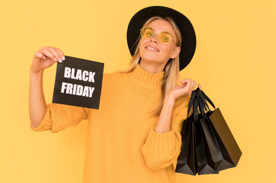 woman black friday sale black bags Straipsniai.lt