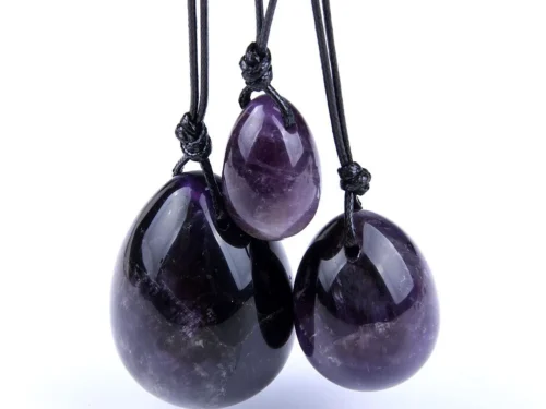 Vaginos joga (6 dalis) Vidinis masažas.