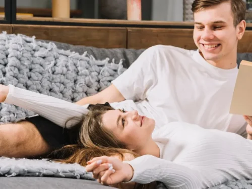 Ar yra seksas santuokoje? Lytiniai santykiai šeimoje